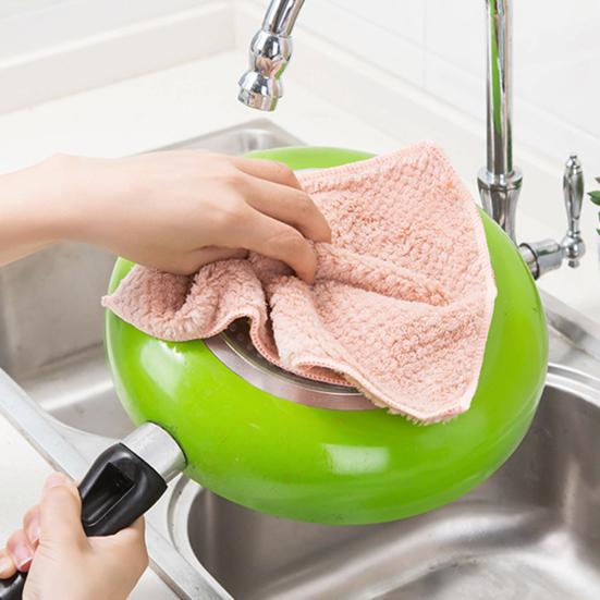 Artefakt kuchenny Płótno Zastawa stołowa Nieprzywierający Ręcznik do gotowania Kuchenka Przybory Gadżety