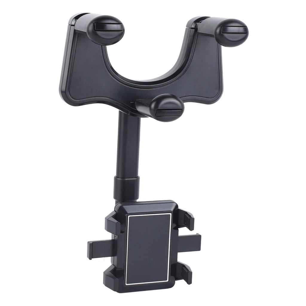 Car Navigation Support Bracket Rearview Mirror Mount Cell Phone Holder Fastening Parts Accessories