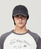 WACKY WILLY Washed Damage Cap (2 Colors)
