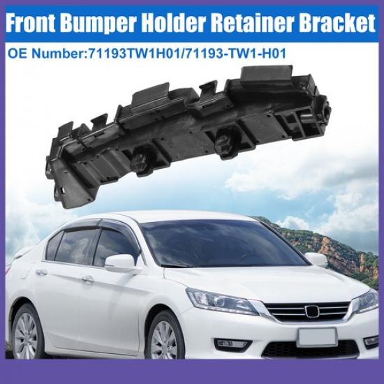 Right Side Front Bumper Mounting Support Bracket Single  for Honda Accord