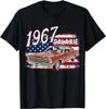 1967 67 Galaxie 500 4th Of July American Gift Unisex T-Shirt