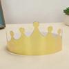 20PCS Paper Crown Hats Party Supplies for Costume Bridal Shower Birthday 26-27s