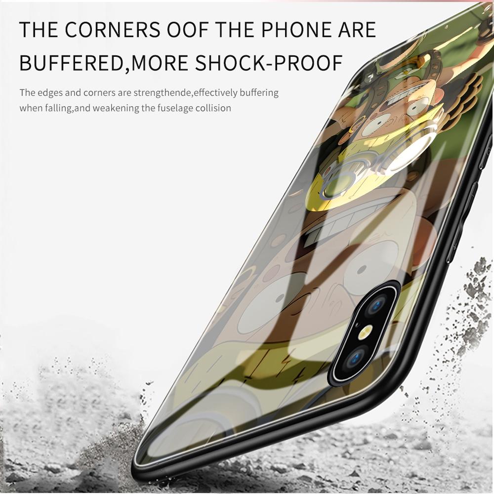 Tempered Glass Phone Case For OPPO Reno13 Reno14 Realme 11 12Pro 14 GTNeo6 C21Y C53 C75 OnePlus Nord2 NordCE3Lite Soft Edge Shockproof Smooth Shell