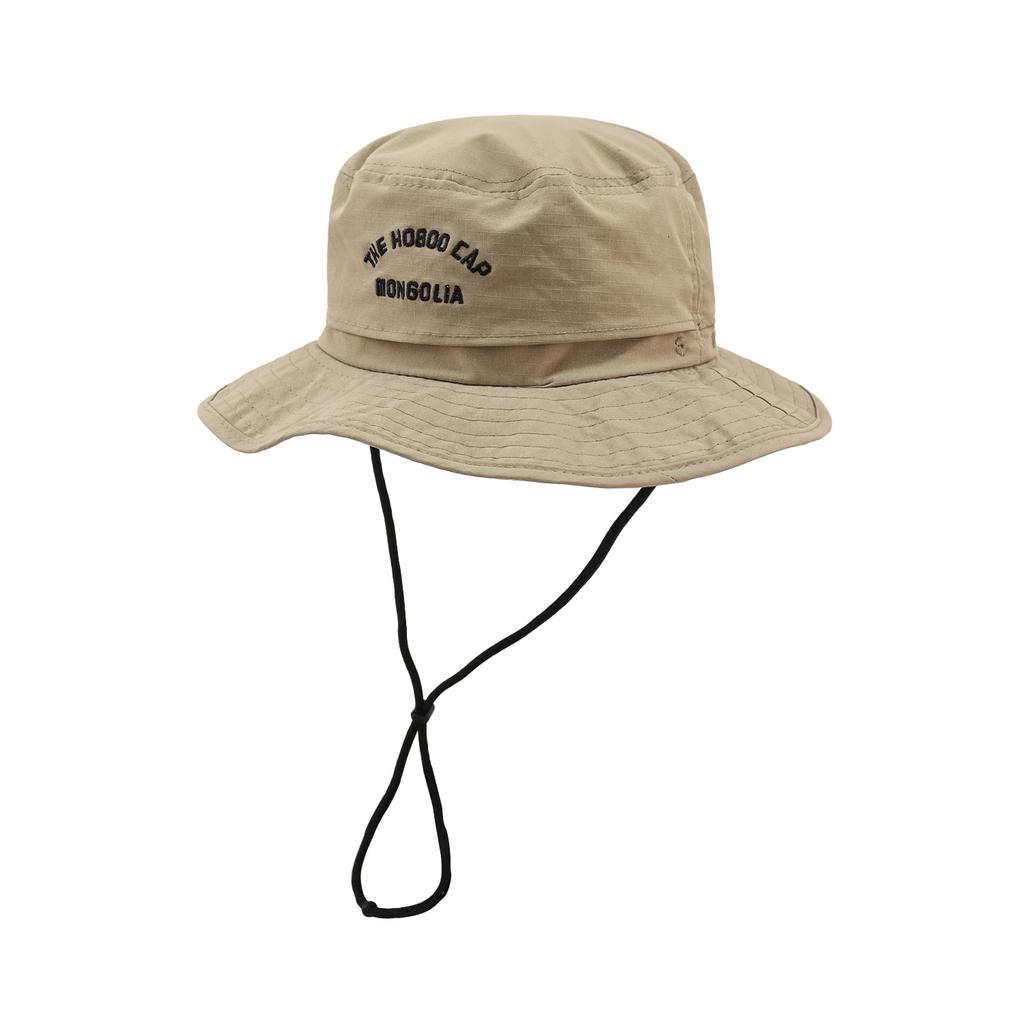 Big Brim Outdoor Climbing Bucket Hat Women's Sun Hat Men's Camping Sun Protection Sunshade Fisherman Hat Children Spring and Summer