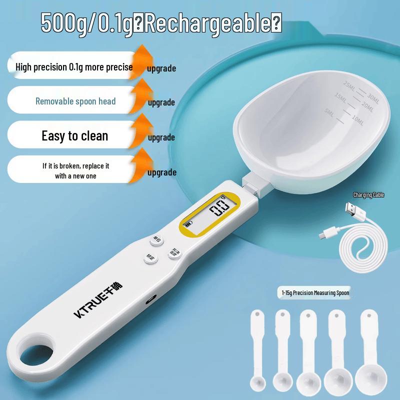 Digital Measuring Spoon Scale