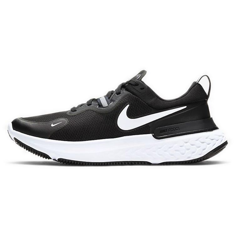 Nike React Miler Black White CW1777-003