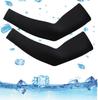 Men's UV Protection Sun Sleeves - Customizable Ice Sleeves for Cycling