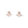 Vivienne Westwood Fw24 Female Perla Earrings 62010332 G002