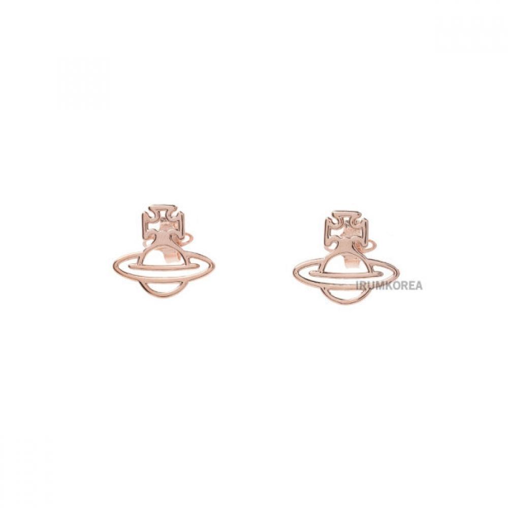 Vivienne Westwood Fw24 Female Perla Earrings 62010332 G002