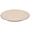 Dinner Plate 27 Mandala Beige