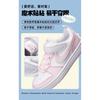 (PS) Nike Court Borough Low Recraft 'Pink Foam White' Kinder DV5457-105