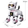 Interactive Robotic Canine Companion for Kids - Voice Enabled