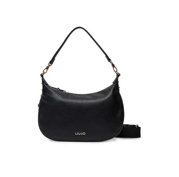 Bag Liu Jo Liu Jo M Hobo AA5133 T3342 Black