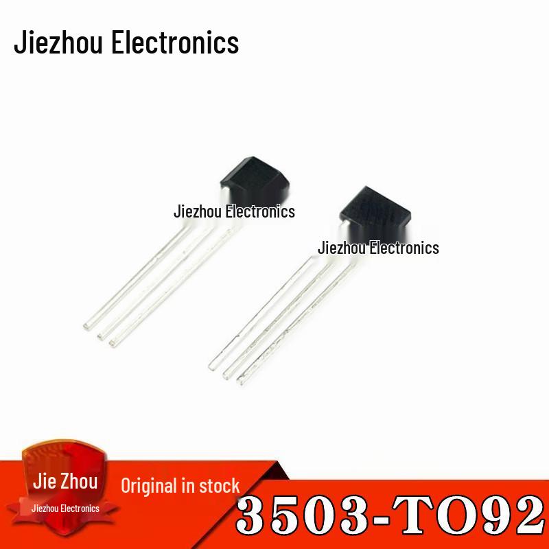 Original A3503 Linear Hall Sensor AH3503 UGN3503UA In Stock