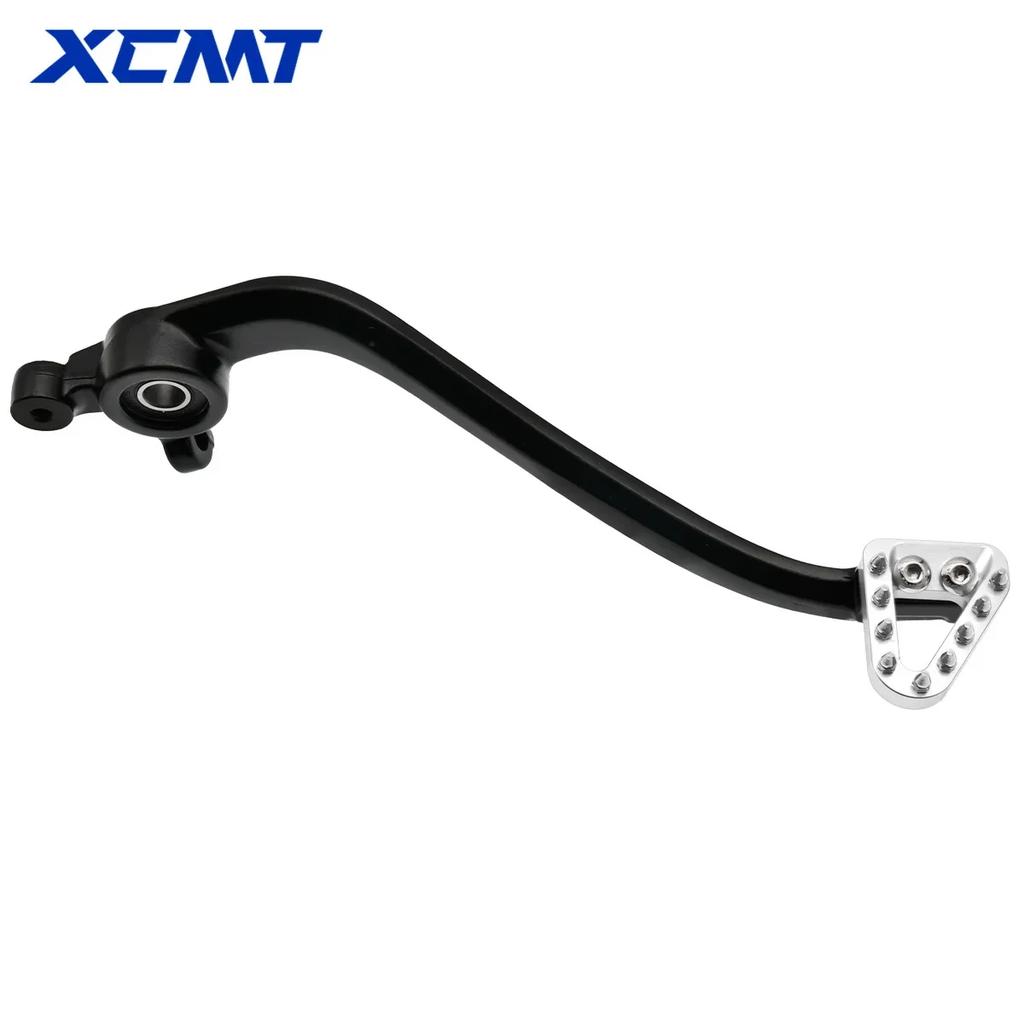 Motorcycle CNC Rear Brake Pedal Lever For KTM SX SXF XC XCF XCW XCFW EXC EXCF 125-450 Husqvarna TC TX TE FC FE FX FS 2016-2024