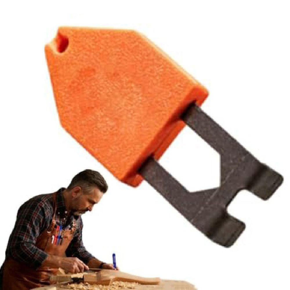 One-Handed Operation Quick Rope Management Multifunctional Chalk Line Tool Roofing Projects