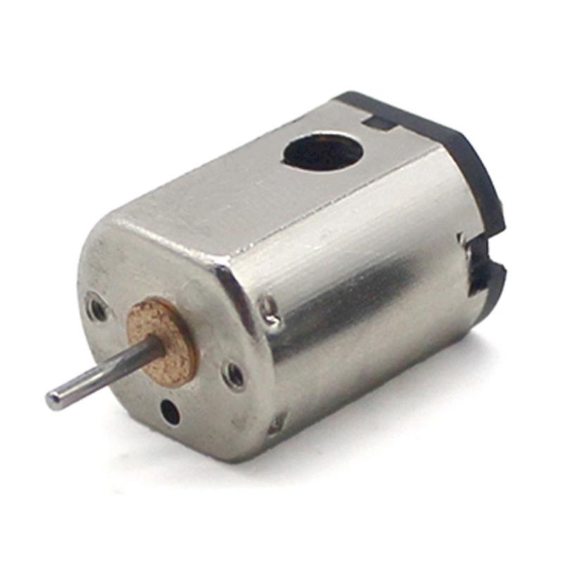 

High EfficiencyMiniature Motor tructure Ventilated Housing For Small Robotics