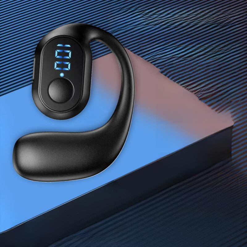 Wireless Sports Over-Ear Bluetooth Headset for Apple, OPPO, Huawei, Xiaomi, Vivo