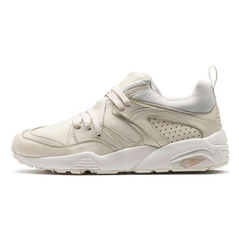 PUMA Blaze of Glory Sneakers Creamy Men s 362679-02 EU 40