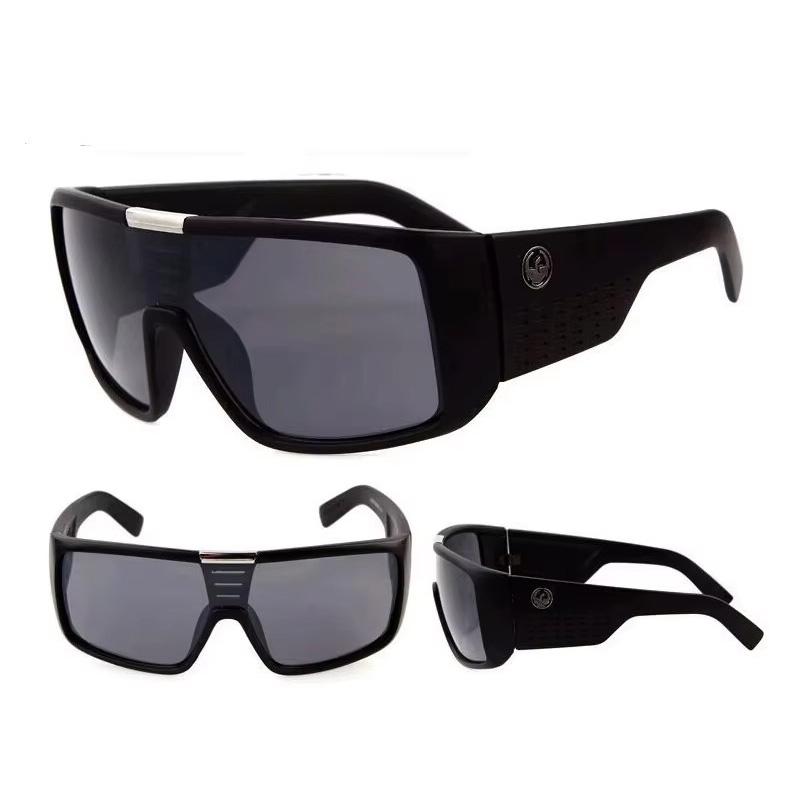 

Oversized Domo Dragon Sunglasses for Men Women Brand Luxury Design Fashion Classic Vintage Outdoor Sports Cycling Sun Glasses As Show