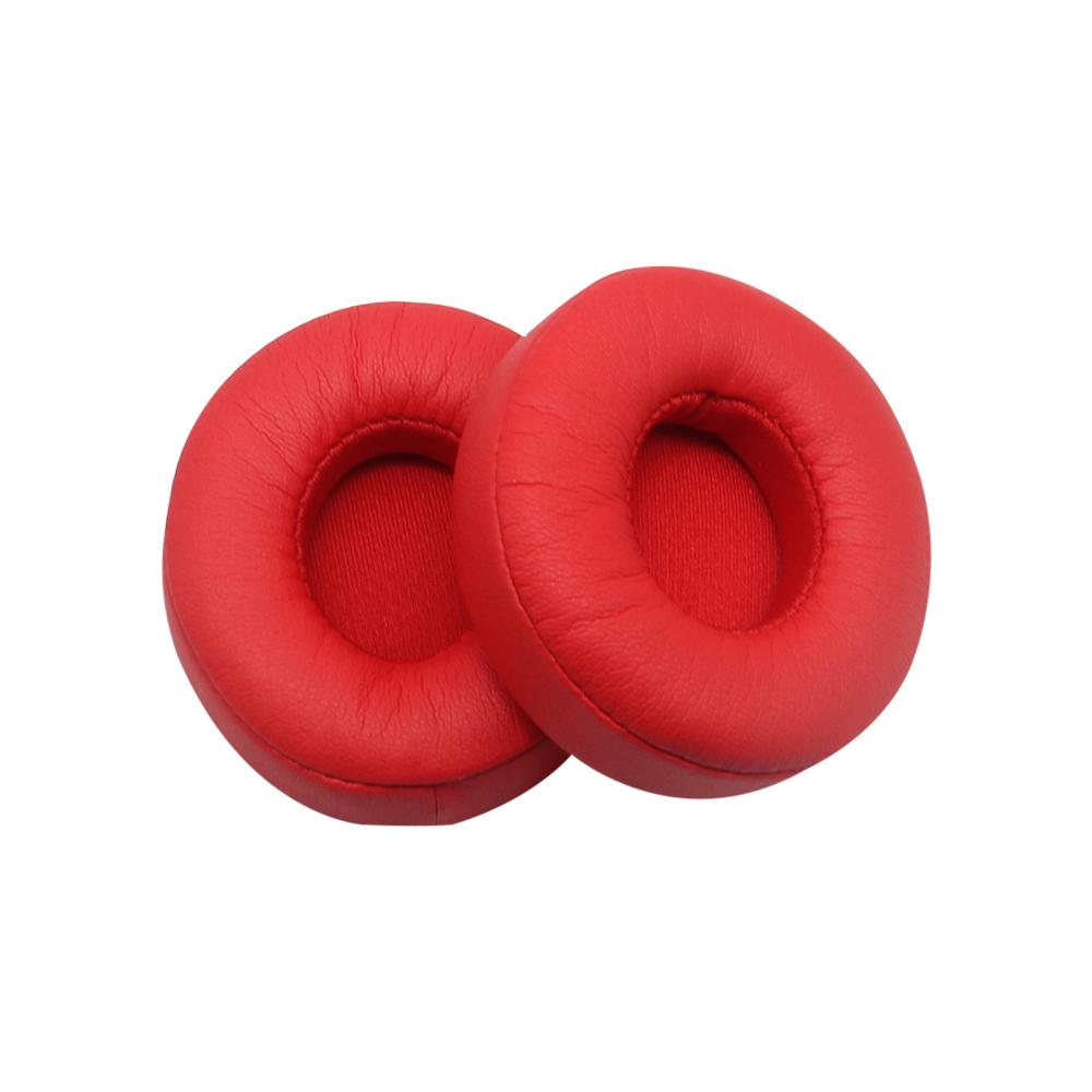 

Сменные амбушюры для Solo 2 3, проводные амбушюры, наушники-вкладыши для Beats Solo 2 3, беспроводной чехол для гарнитуры Bluetooth, мягкий чехол Wired version