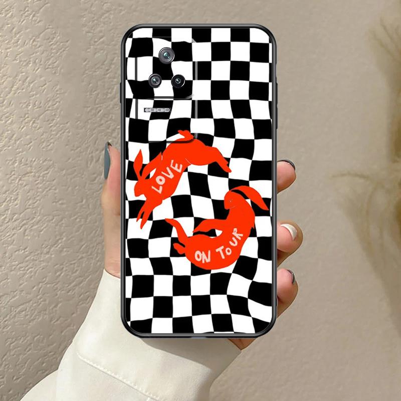 Larry Stylinson LOVE ON TOUR Case For Xiaomi 15T Pro 14T 13T 14 15 Ultra 17 Pro Max POCO X7 F8 Pro X3 X5 X6 F5 F6 F7 Cover