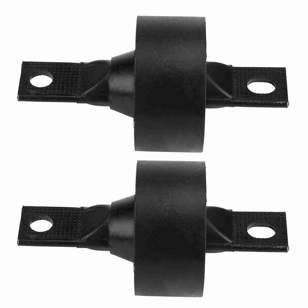 Car Trailing Arm Bushing, 2pcs Car Trailing Arm Bushing for Honda Civic CR-V CRX Del-Sol 52385-SR3-000