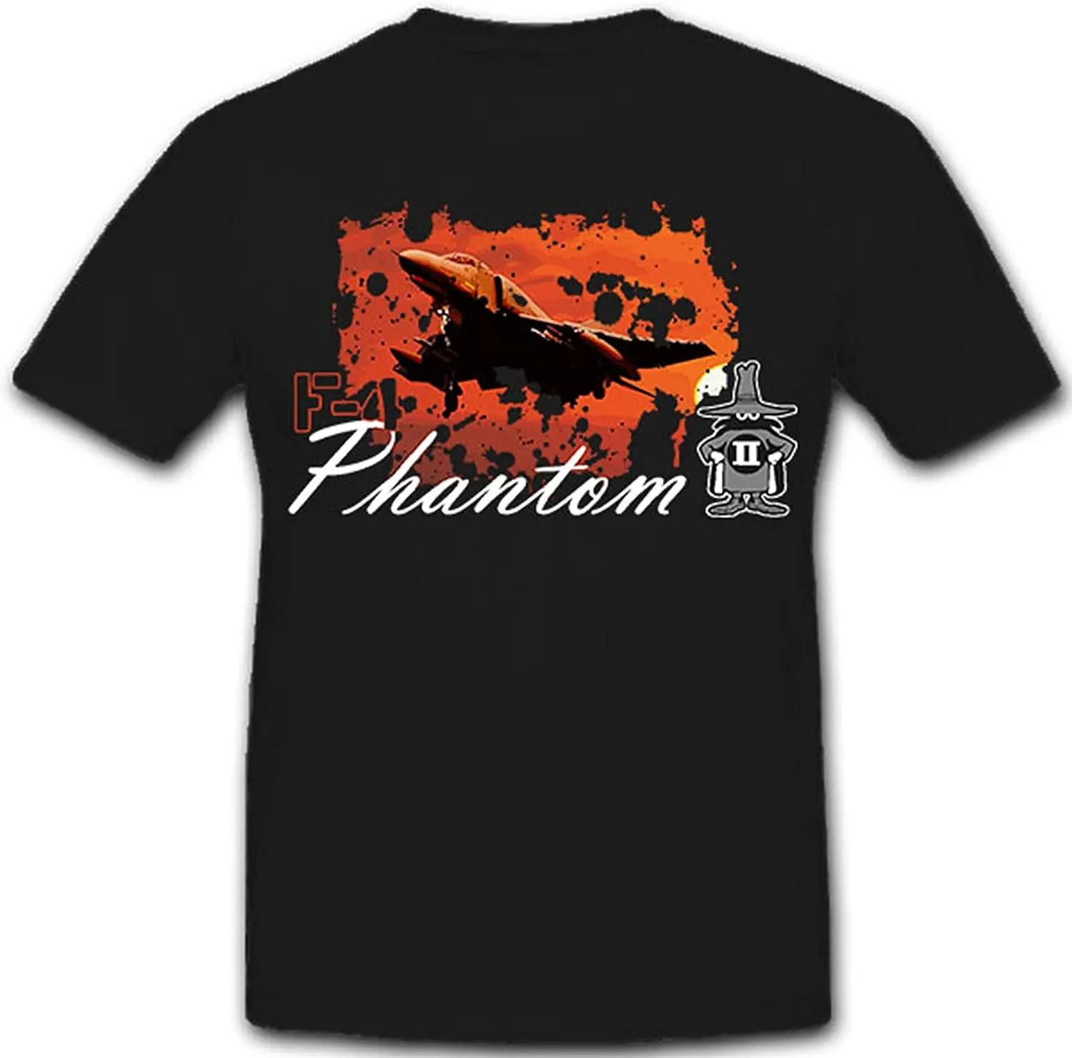 

Luftwaffe Bundeswehr F4 Phantom II Fighter Bomber TShirt 100 Cotton ONeck Summer Short Sleeve Casual Mens Tshirt Size S3XL S
