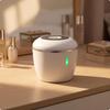 Ultrasonic Cleaner with Compact Retainer Portable Oral Cleaning Machine for Home,