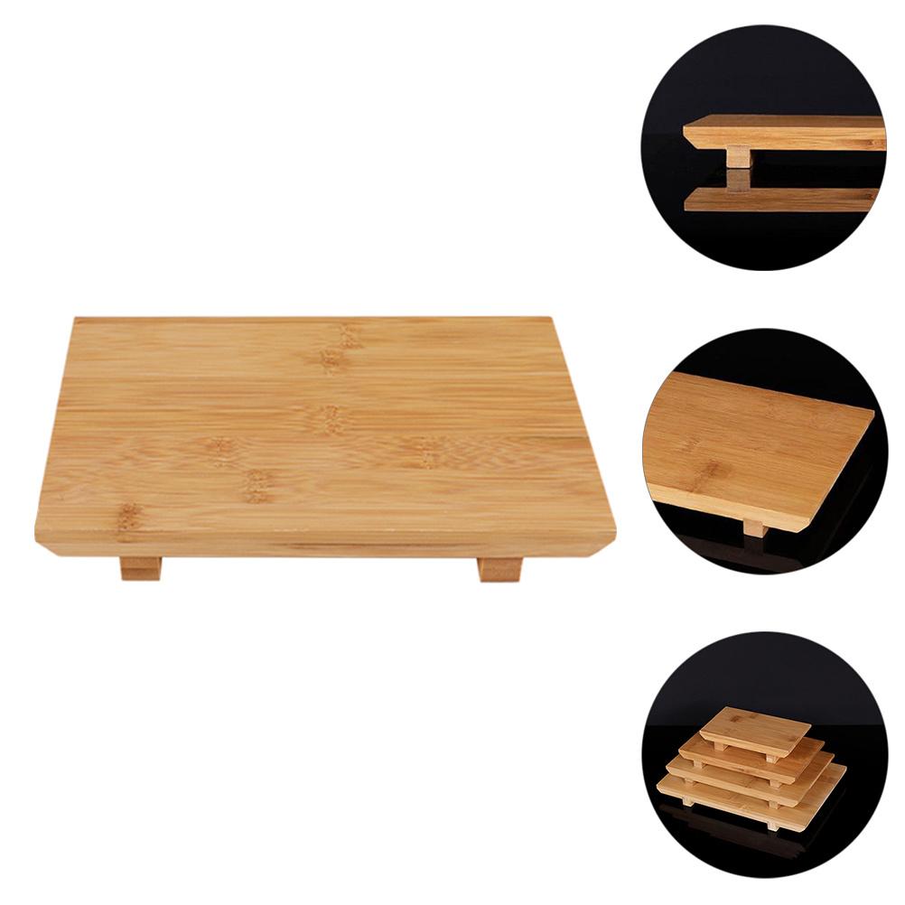 Japanese Food Plate Sushi Dish Ideal Housewarming Gift Functional and Beautiful for Sashimi Dumplings Desserts Daily Or Special