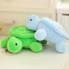 Luminous Little Turtle Plush Pendant Keychain Ornament