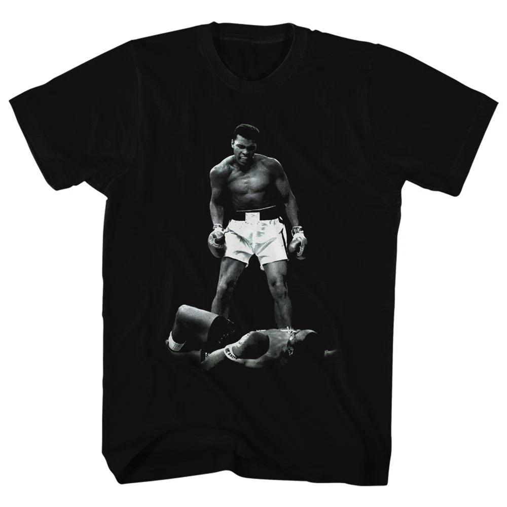 Muhammad Ali Over Liston TShirt S