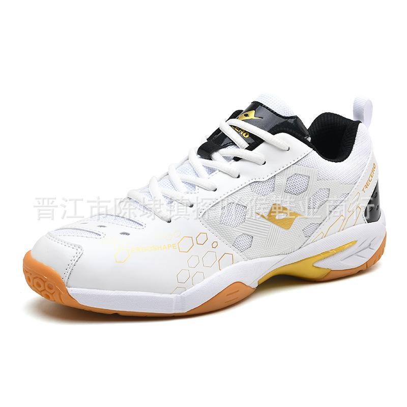 

New spring and summer platform badminton shoes fashion sports shoes low-top sneakers net tennis shoes training shoes 45