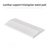 Lumbar Support Pillow Back Support Memory Foam Pillow For Sleeping In Bed Waist Support Cushion For Lower Back Pain Relief