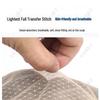 Men's Real Human Hair Short Wig – Invisible Hair Patch, Glue/Clip Option, Trimmed Top Piece