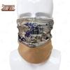 Winter Outdoor Thermal Camouflage Face Mask Neck Warmer