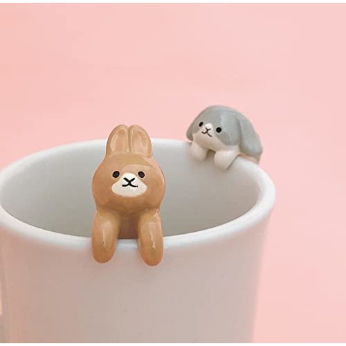 DECOLE Usamoco Spoon BE MG-51353 Edge Spoon, Hook Spoon for Hanging On the Edge