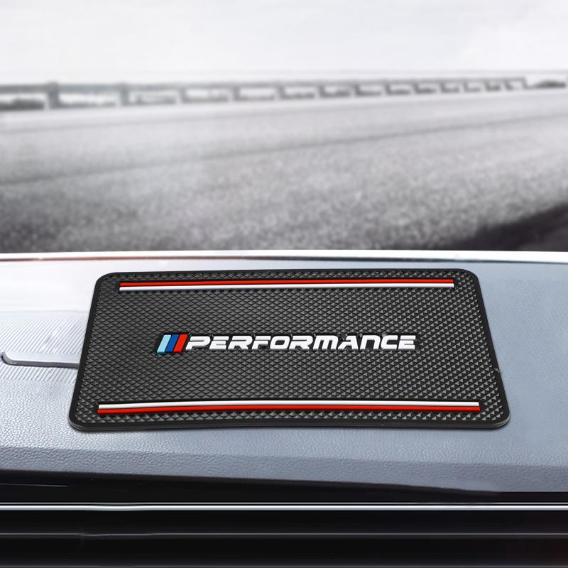 Car Anti-Slip Mat Dashboard Sticky Pad Non-slip Mat Holder For BMW E36 E64 E85 E60 F10 F30 F36 F32 F82 F83 F07 Z4 X1 X3 X5 X6 X7 OH6