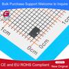 10pieces/Original TCS40DLR,LF LA8 Hall Effect Sensor 3-Pin SOT-23F Digital Output Magnetic Sensor Open-Drain Output