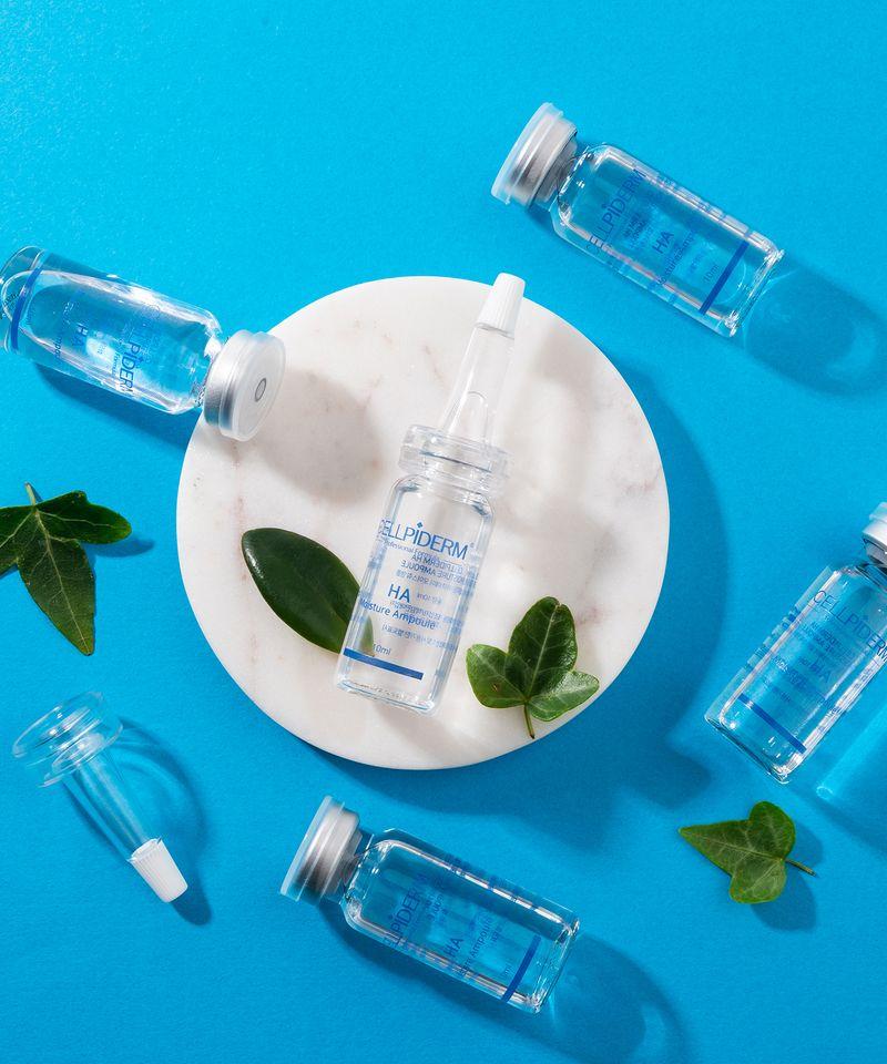 HA Moisture Ampoule 10ml * 5ea