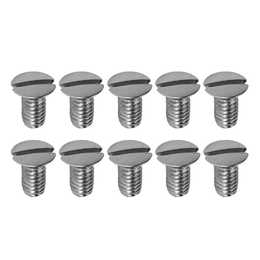 

Iron Sewing Machine Needle Plate Screw for 4423 2250 1304 1306 2277 2282 2263 M1500 M2100 M3300 M3330 M3500 MX23 MX60