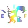 Funny Gas Tank Cover Sticker - Strong Adhesive Car Fuel Tank Sticker | Hilarious