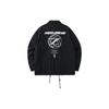 ANTA Jackets Men's Black Lapel Moderate Other 152221604-3