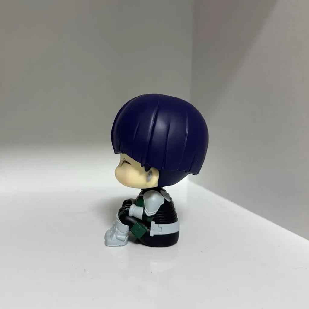 KAIJU NO.8 (Today Only) Kaiju No.8 Hoshina Look-Up Clay Gacha Figure Birthday Diorama