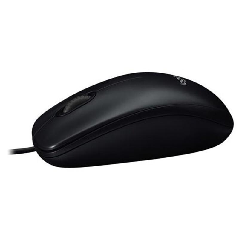 Logitech M100r Wired Mouse