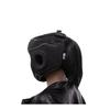BN Adjustable Children Adult Sanda Muay Thai Boxing Helmet W/Insert Mask Kick Martial Arts Combat Headgear Training Equipment EO