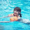 Adult Children Swimming Arm Rings Inflatable Pool Float Circle Sleeves Pool Buoys Armbands for Swim Trainer