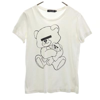 Short Sleeve T-shirt XS White Men's Used