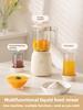 Blender 220V pour Aliments Liquides Sonde Nasogastrique Personnes Âgées Repas Spéciaux Purée Robot Culinaire pour Bébé