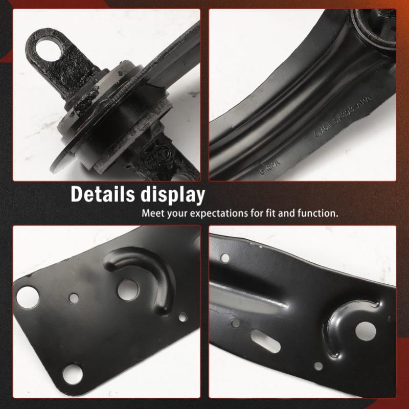 Rear Trailing Control Arms Bushing Kit Rear Left & Right For Ford Escape 2013- CV6Z5808A CV6Z5808A 527-998 528-041
